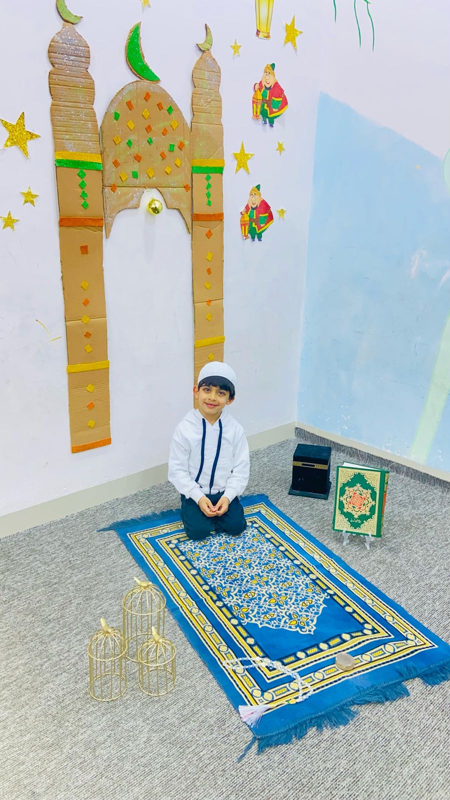 أنشطة الأطفال