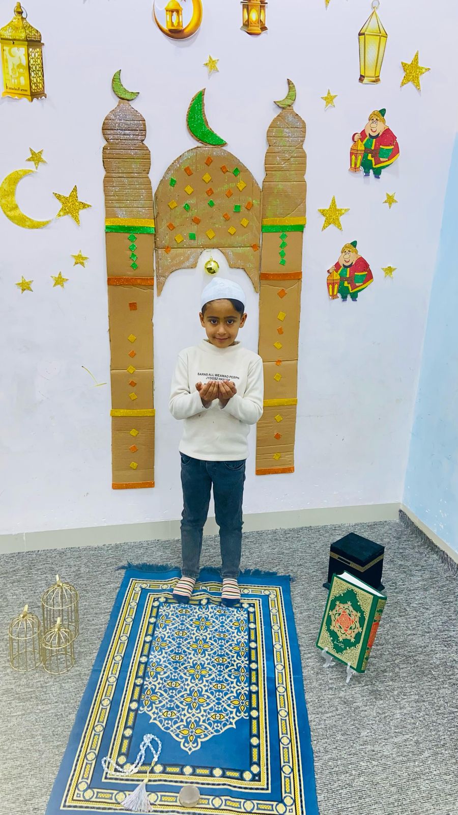 أنشطة الأطفال