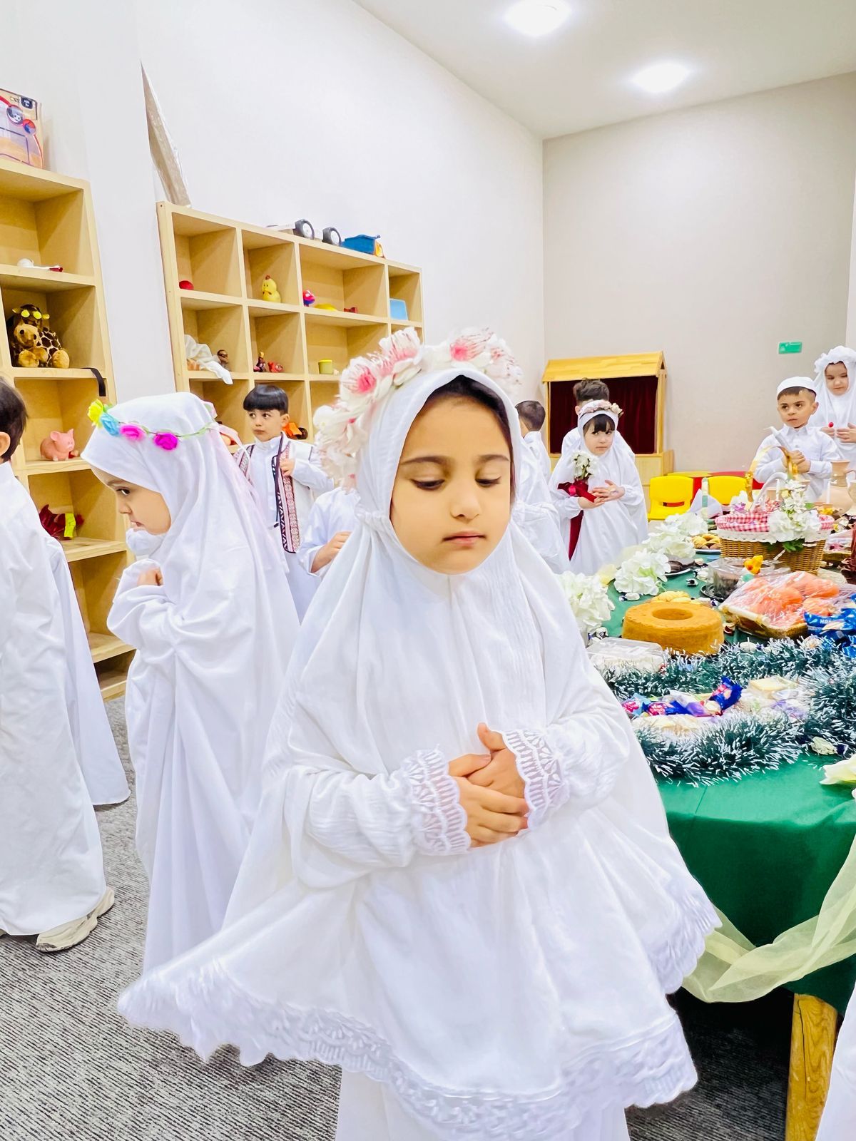إفطار جماعي تعليمي