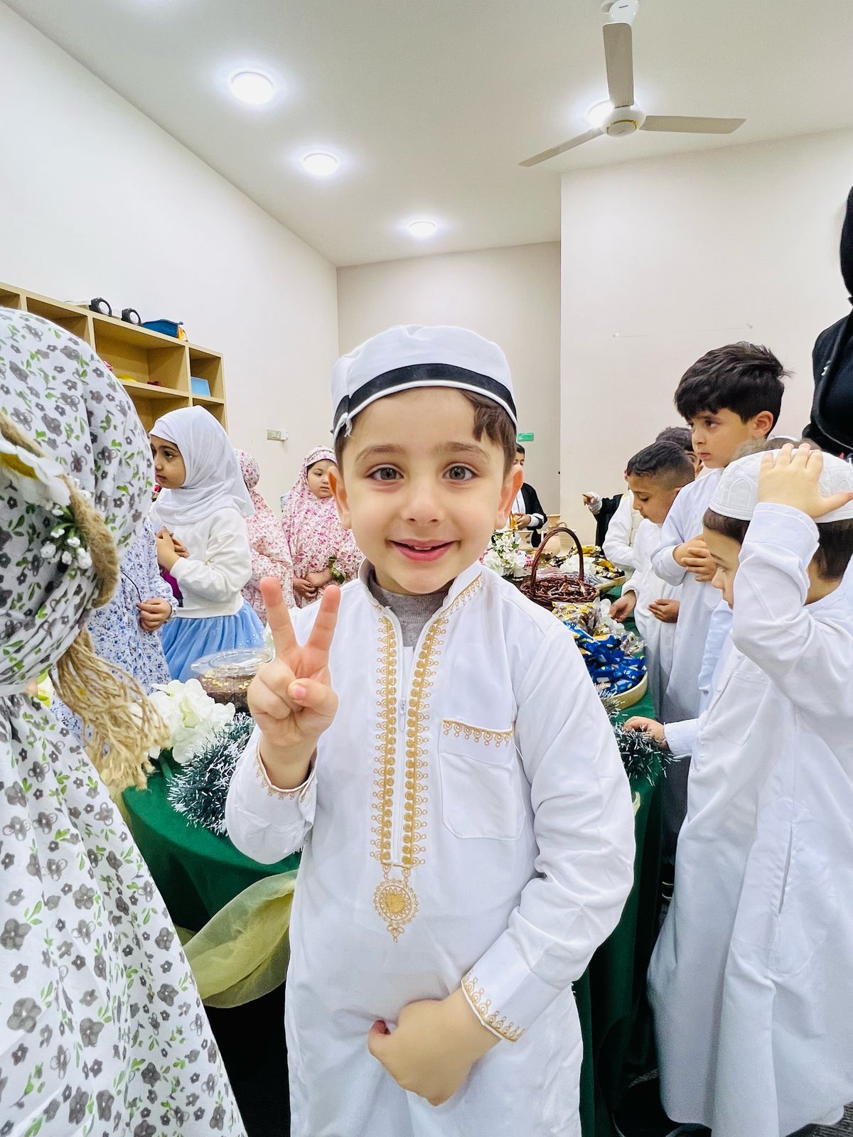 نشاط المسرح التعليمي