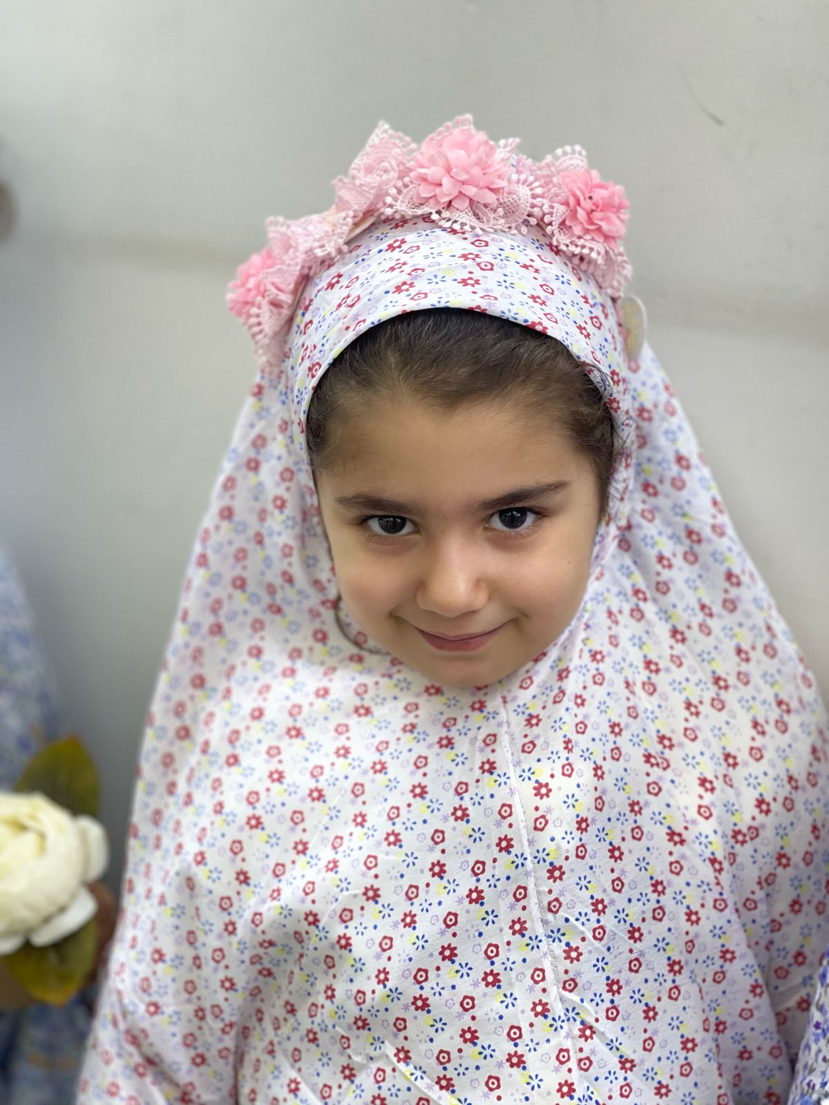 ورشة صنع بطاقات تهنئة رمضانية
