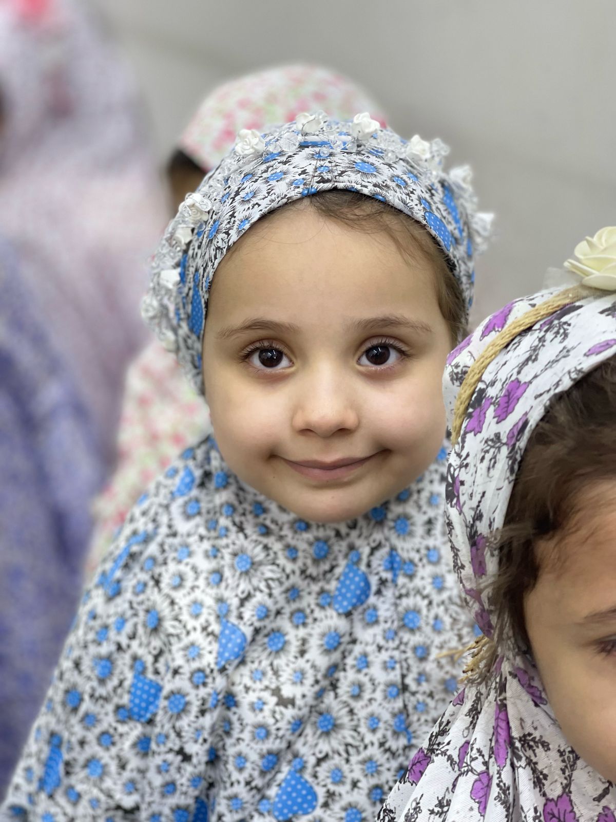 تعلم آداب المسجد