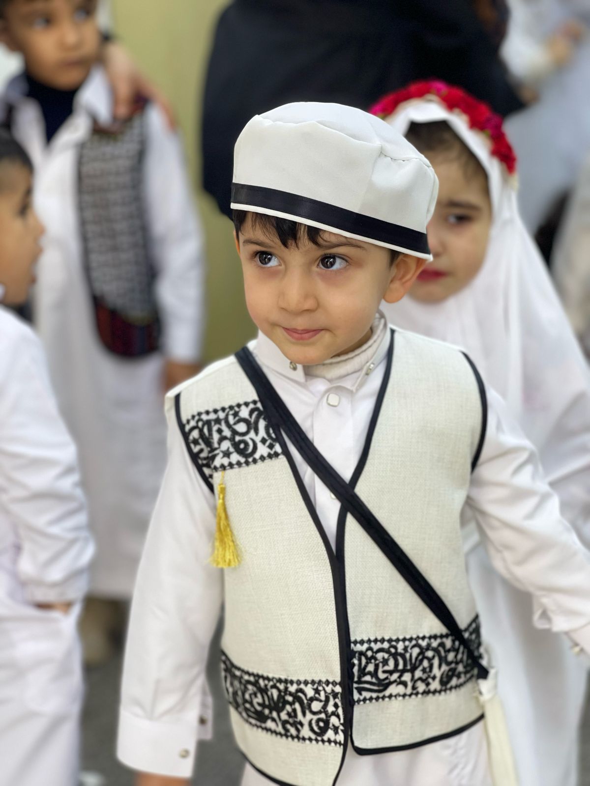 ورشة صنع تقويم رمضان