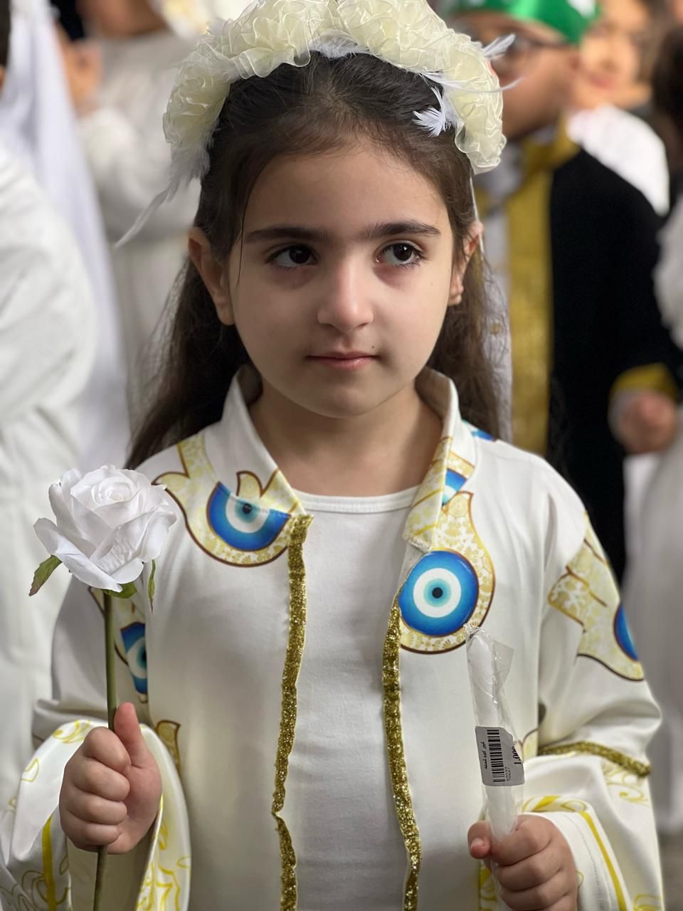 ورشة صنع فوانيس رمضان