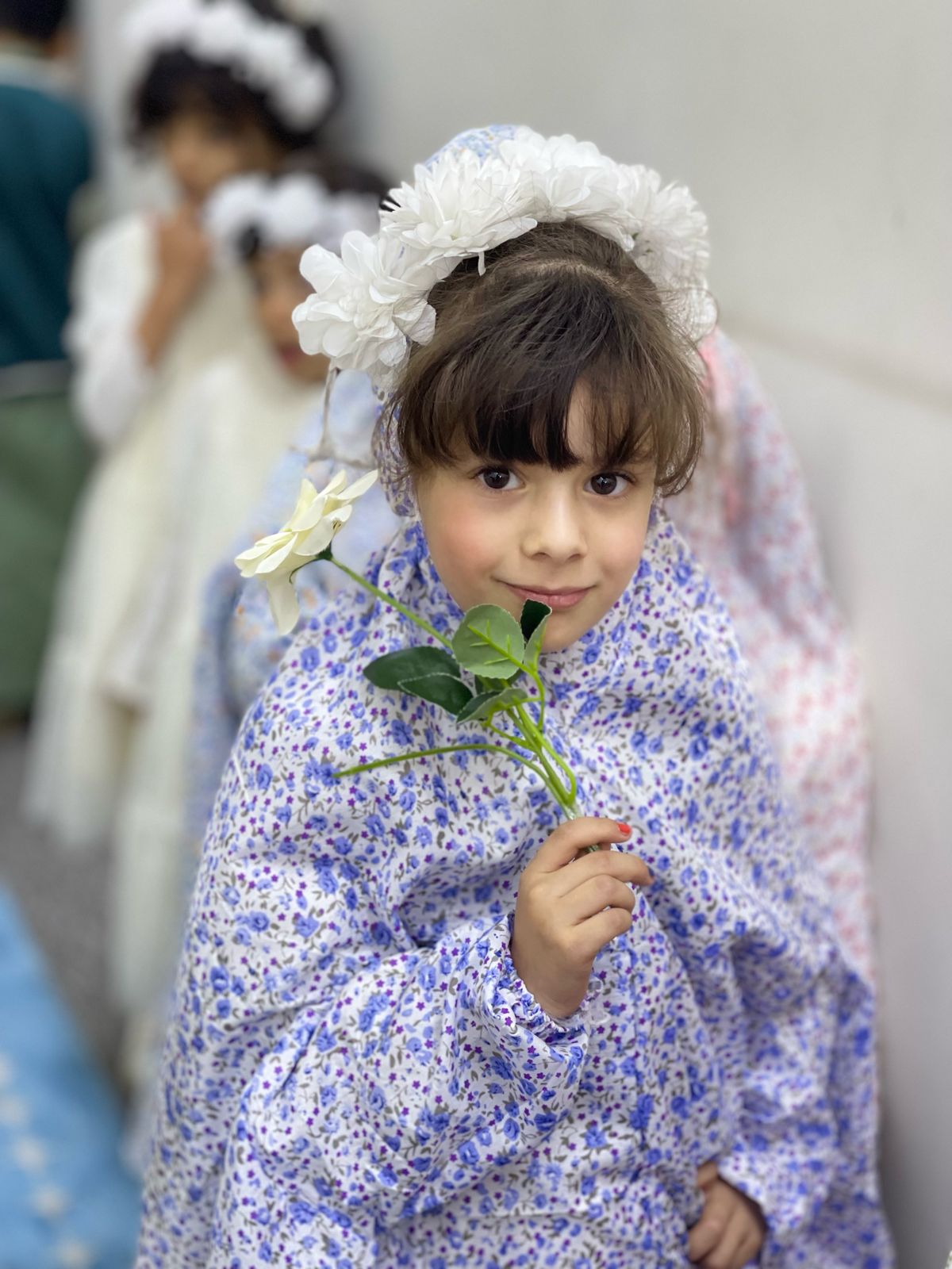 ورشة التلوين الإسلامي