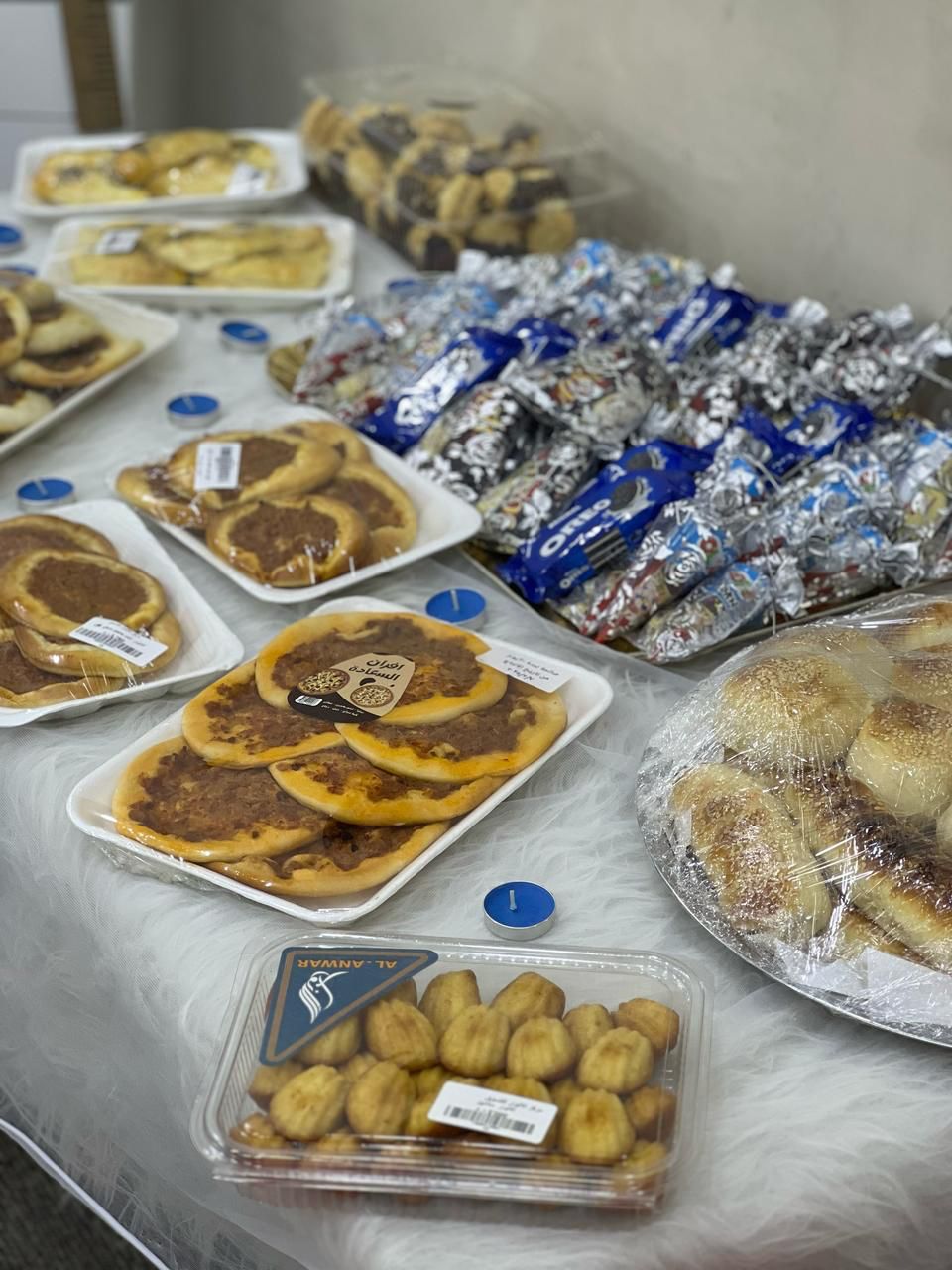 ختام الأنشطة الرمضانية