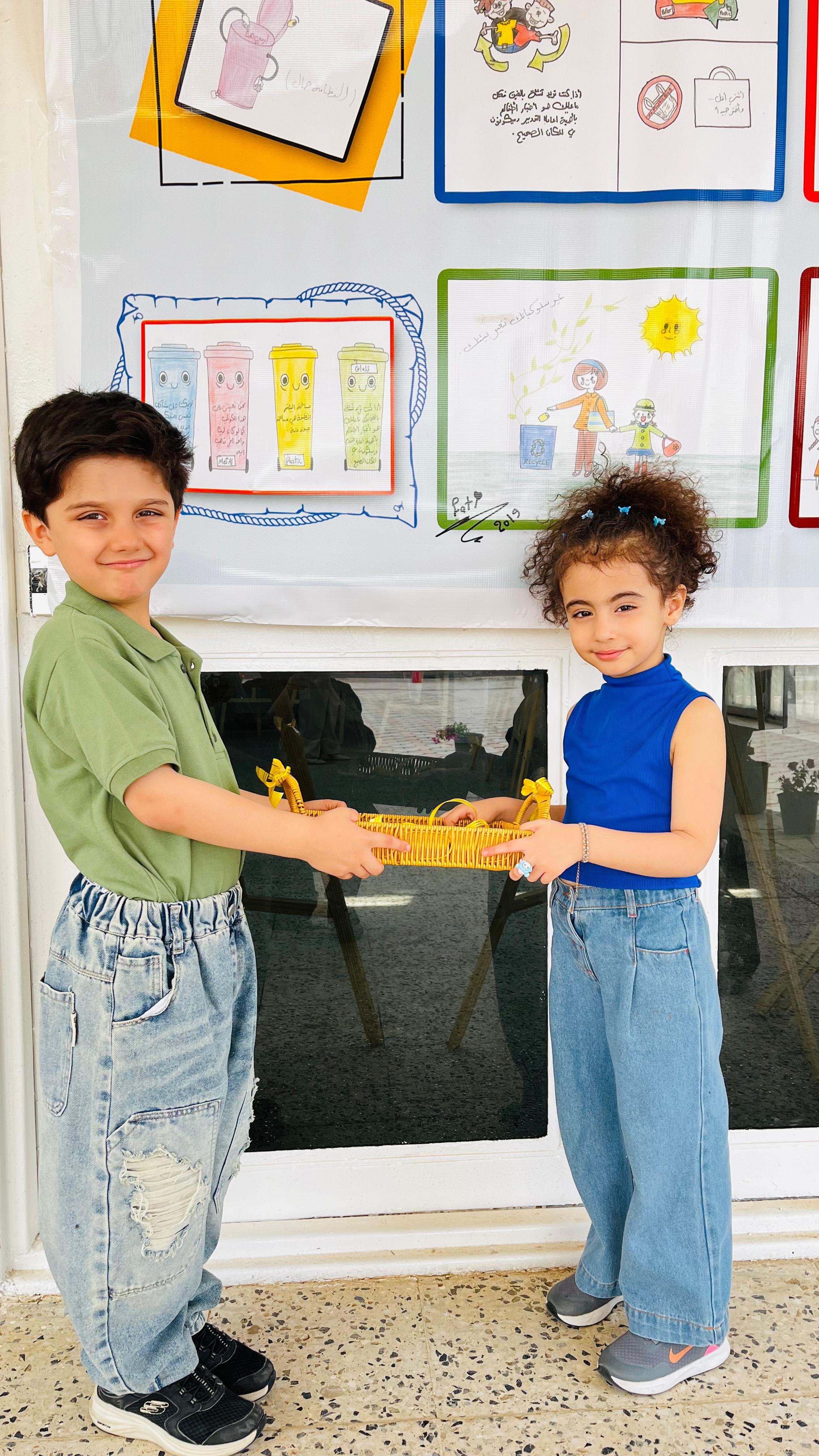عروض فنية للأطفال