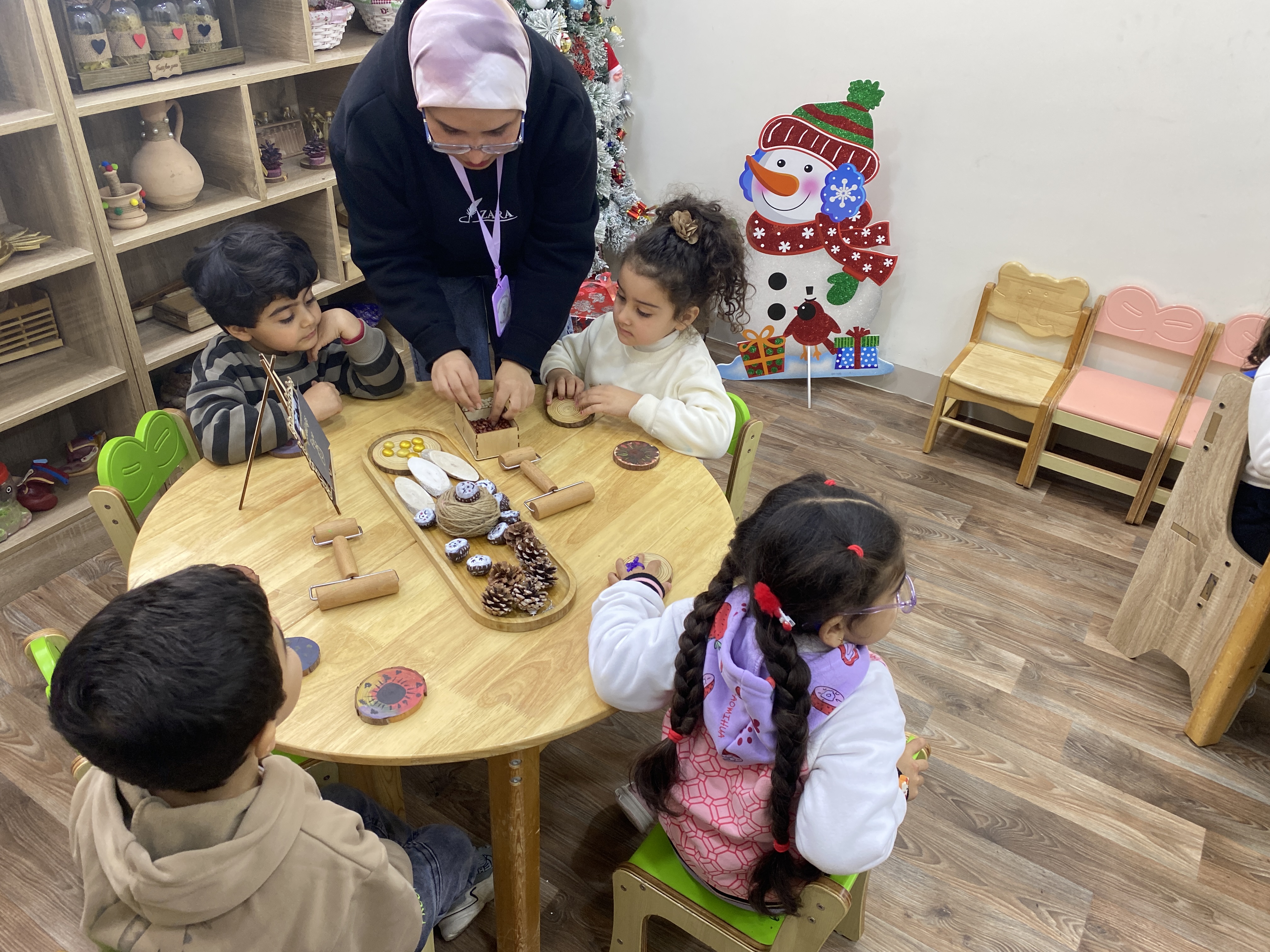 فضاء التعلم الحر