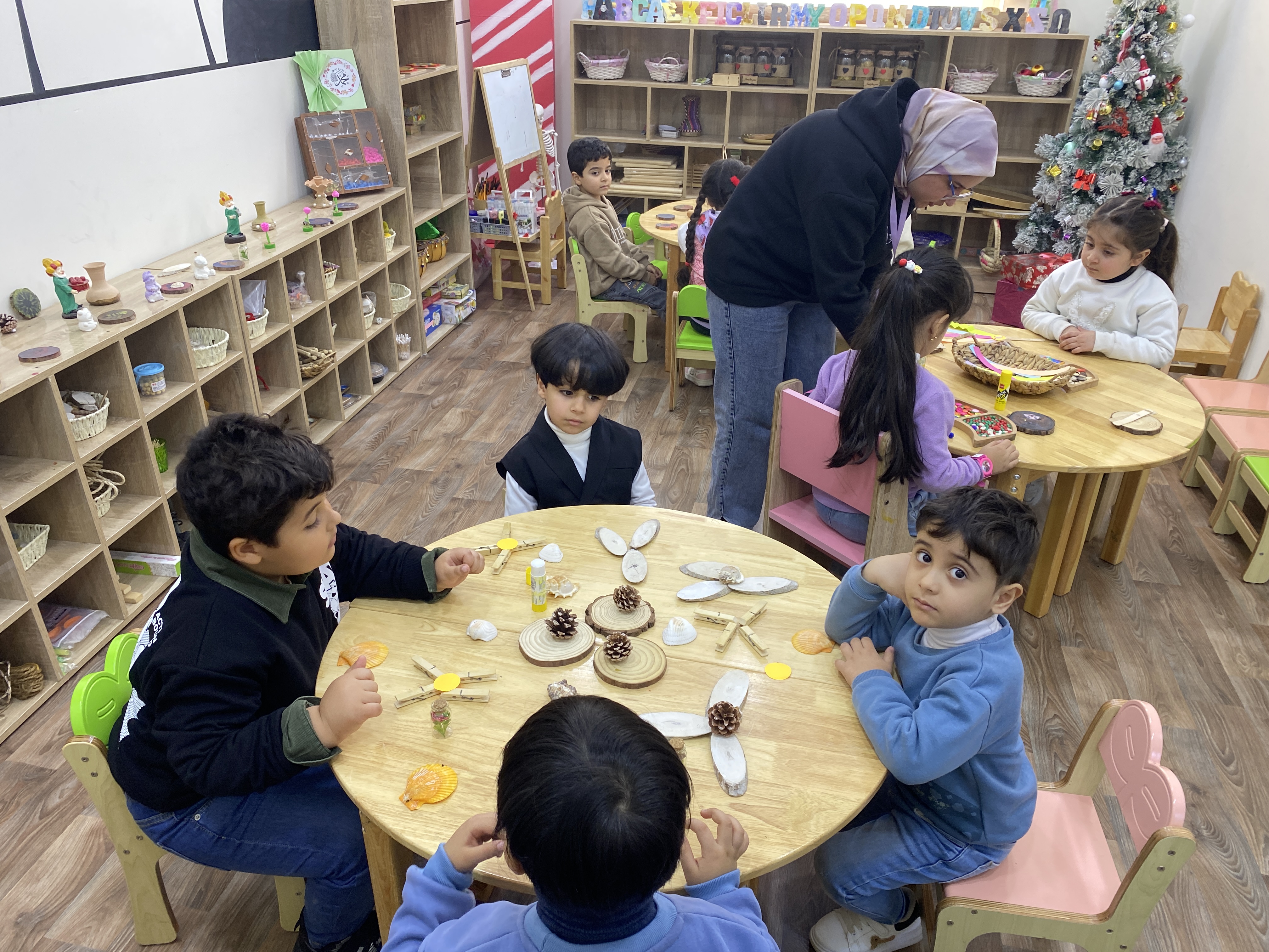 فضاء التعلم الحر