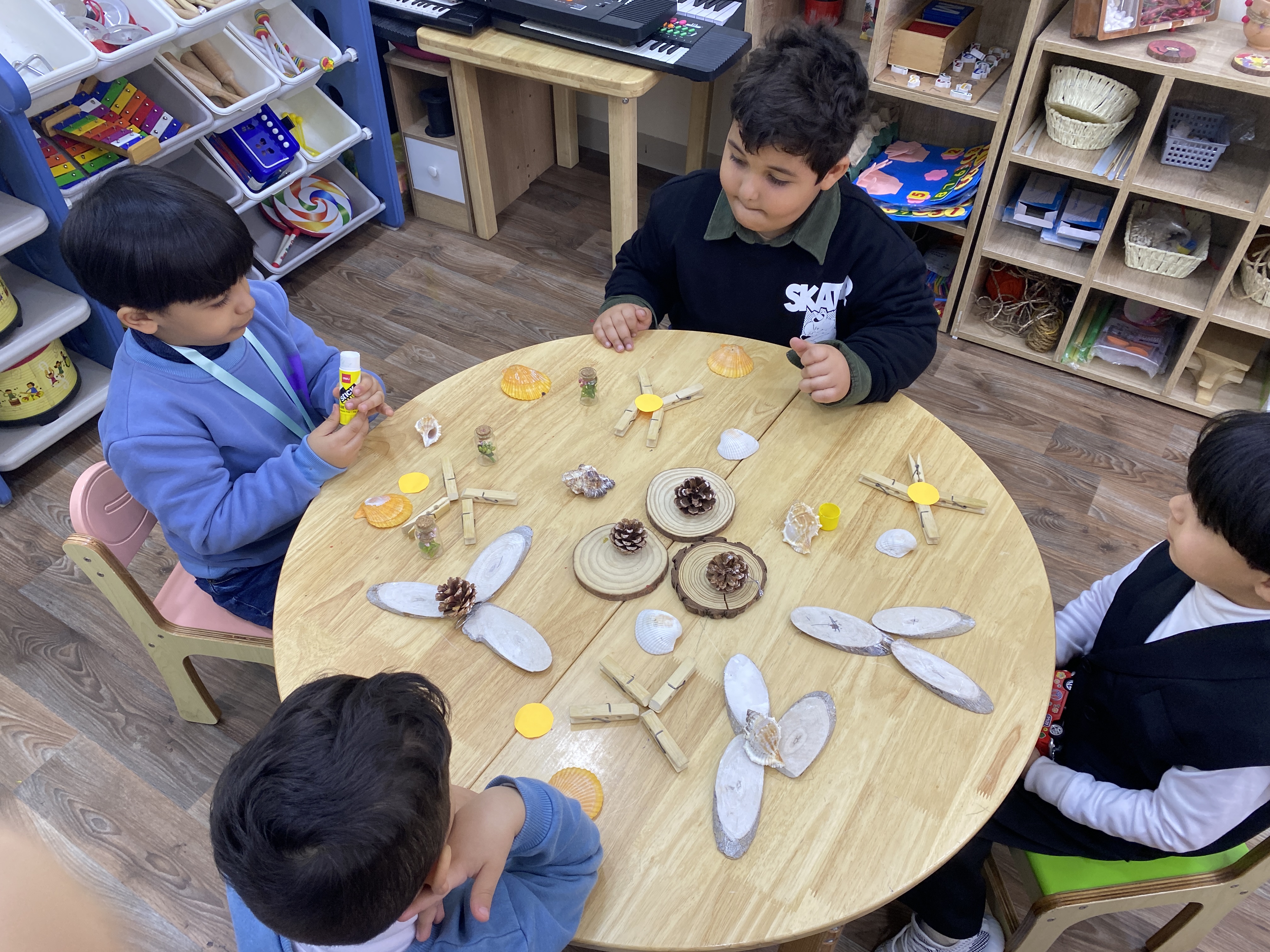 فضاء الفن والإبداع