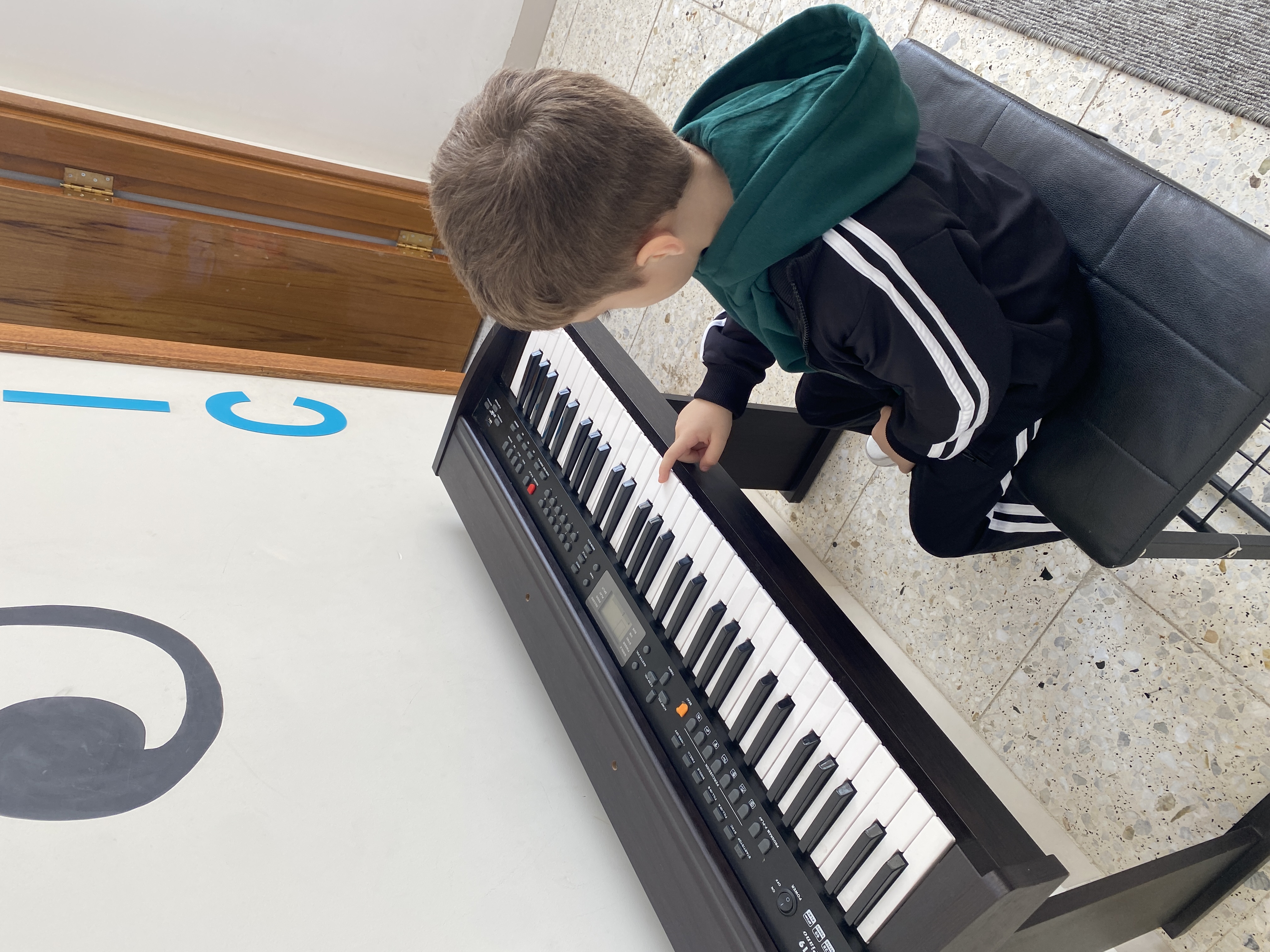 تدريب موسيقي