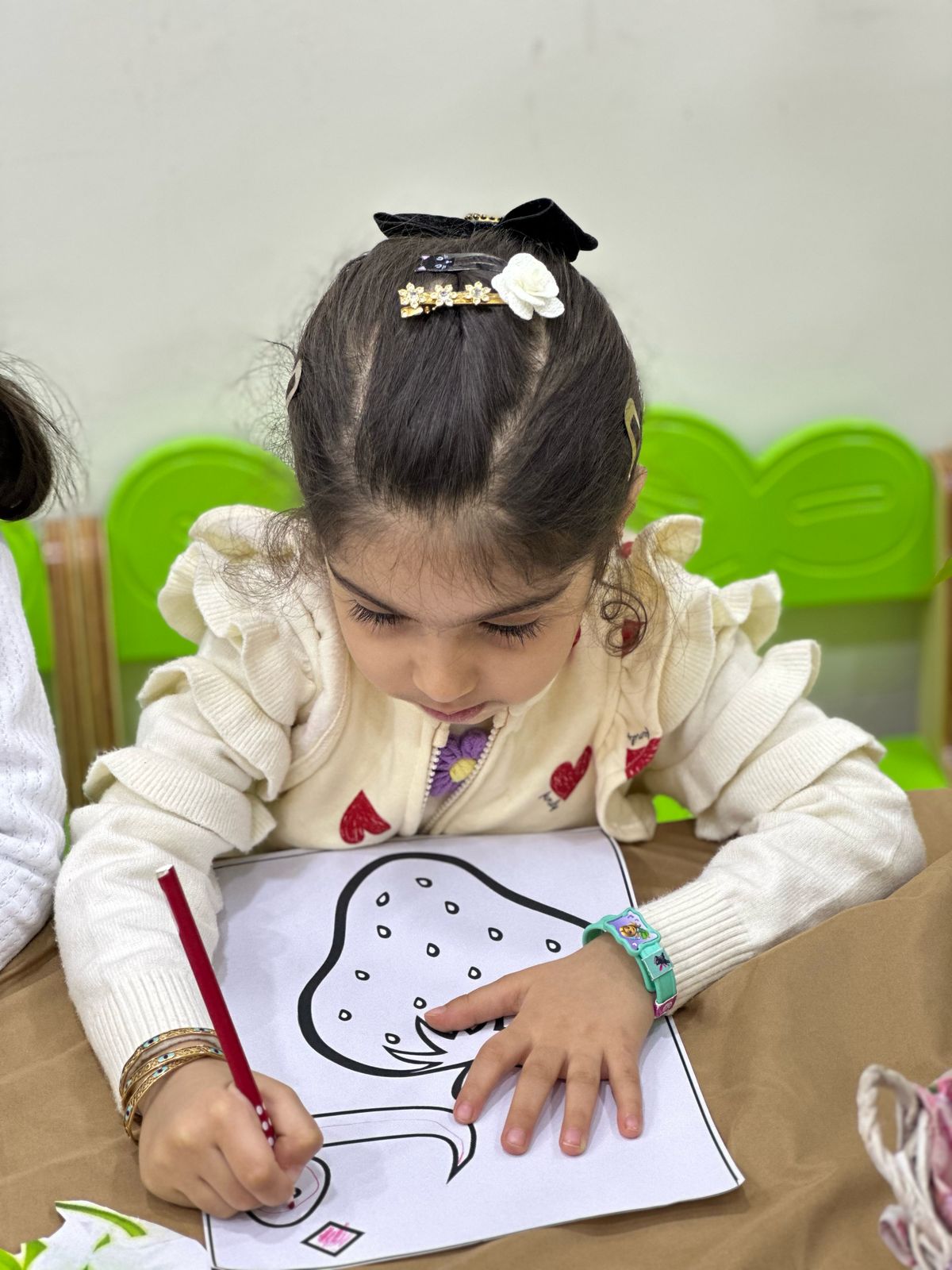 إبداعات الطلاب