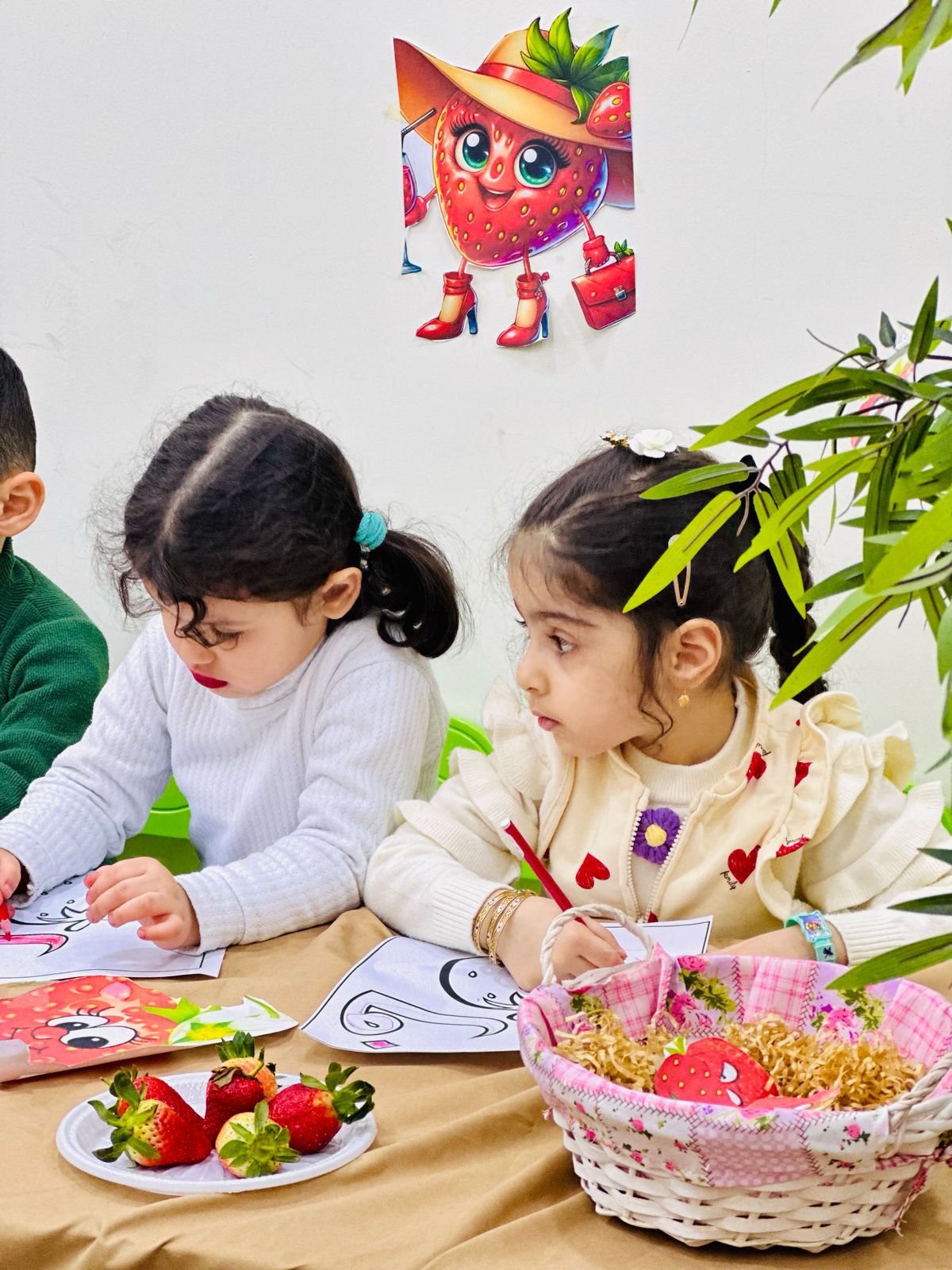 ورشة ألوان