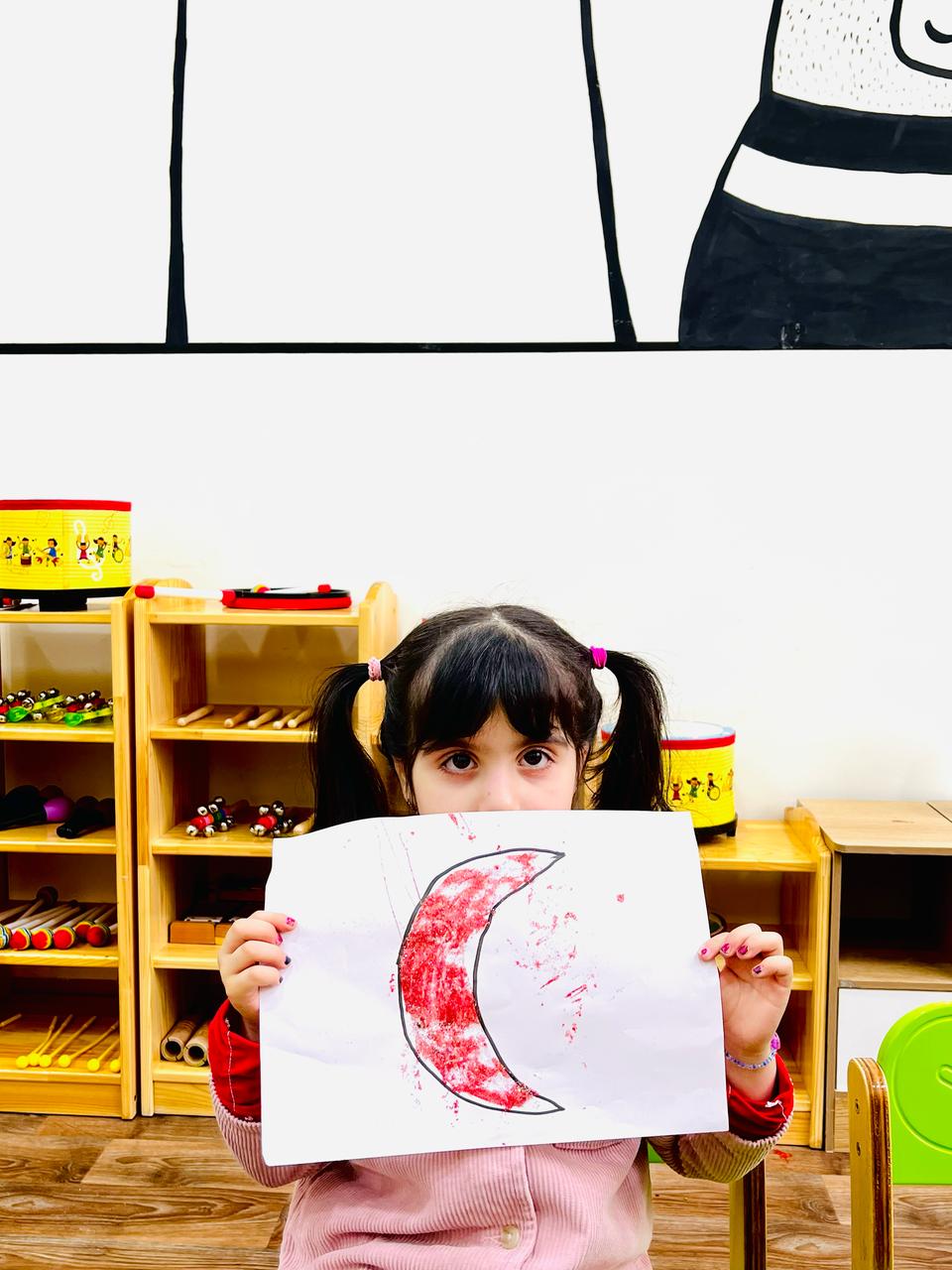 أعمال الطلاب