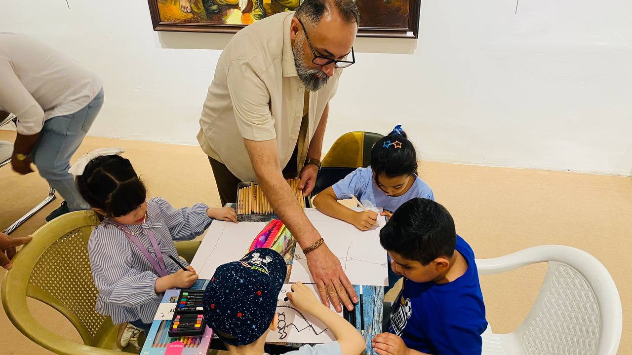 أدوات الرسم